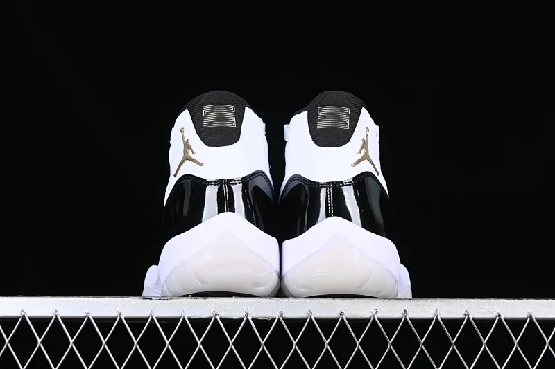 All categories Air Jordan Jordan series basketball shoes Air Jordan 11 Air Jordan 11 "DMP" AJ11 Joe 11 gold brick Kang buckle CT8012-170
